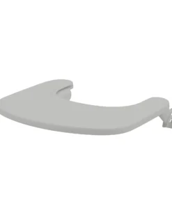 Seggiolone Evolutivo Lemo 4in1 - Suede Grey / Mid Grey