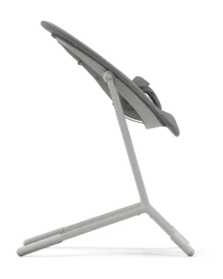 Seggiolone Evolutivo Lemo 4in1 - Suede Grey / Mid Grey
