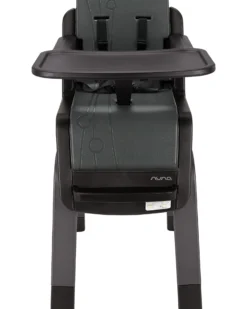 Seggiolone Evolutivo Zaaz - Pewter - Grigio/Nero - Cresce con il Bambino!