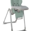Seggiolone My Time - Mint - Comodo Pratico e Igenico - Fino a 15kg