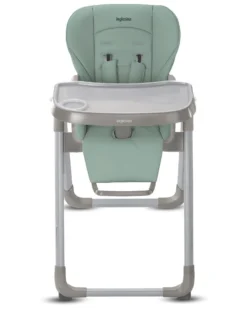 Seggiolone My Time - Mint - Comodo Pratico e Igenico - Fino a 15kg