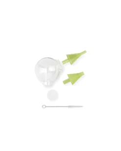 Set Accessori per Aspiratore Nasale Elettrico Nosiboo Go - Verde