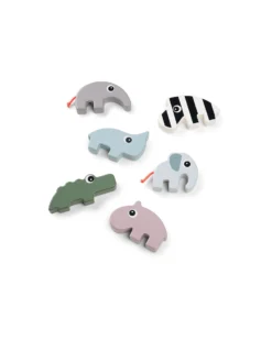 Set Costruzioni 34 Pezzi - Deer Friends - 18m+