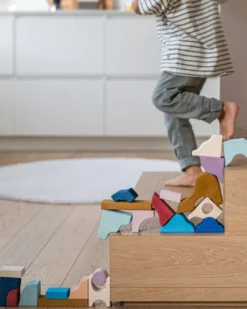 Set Costruzioni Piccolo Wave - Multicolor - 1+ Anni