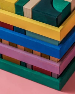 Set Costruzioni Piccolo Wave - Multicolor - 1+ Anni