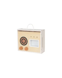 Set Cucina in Legno - 23 pezzi - 30 x 25,5 x 27 cm - 3+ Anni