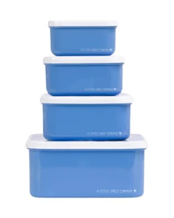 Set di Contenitori Porta Pranzo e Porta Merenda - Pirati