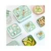 Set di Contenitori Porta Pranzo e Porta Merenda - Gioia