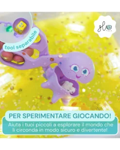 Set di 3 Strumenti Sensoriali - Pick Up Pals - Adatto da 18 mesi