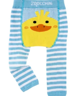 Set Leggings e Calzini Antiscivolo Grip+Easy - Puddles l’Anatroccolo
