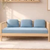 Set 2: Letto Montessori Evolutivo Evi 140x70cm + Cassetto