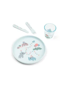 Set Pappa Foodie - Celebration - Azzurro