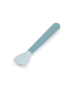 Set Pappa Foodie - Ciotola Tazza e Cucchiaio - Elphee - Blu - 100% PP Alimentare