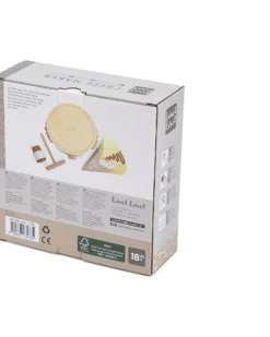 Set per Crepes in Legno FSC - Beige - 18+ m