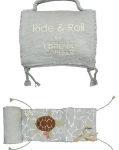 Set Ride & Roll The Sea - Tartaruga - Cotone - Sea Wonders Collection - Pista Lunga 4 metri!