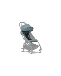 Set Rivestimento per Passeggino YOYO3 - 6+ Mesi - Aqua