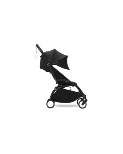 Set Rivestimento per Passeggino YOYO3 - 6+ Mesi - Nero