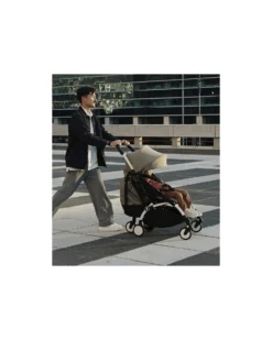 Set Rivestimento per Passeggino YOYO3 - 6+ Mesi - Taupe