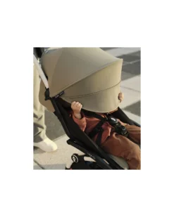 Set Rivestimento per Passeggino YOYO3 - 6+ Mesi - Taupe