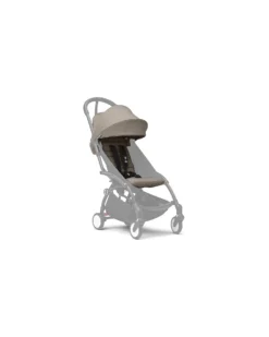 Set Rivestimento per Passeggino YOYO3 - 6+ Mesi - Taupe