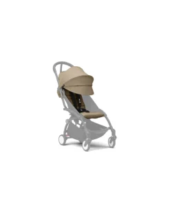 Set Rivestimento per Passeggino YOYO3 - 6+ Mesi - Toffee