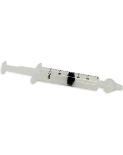 Set 2 Siringhe per Lavaggi Nasali - Punta in Silicone - 0+