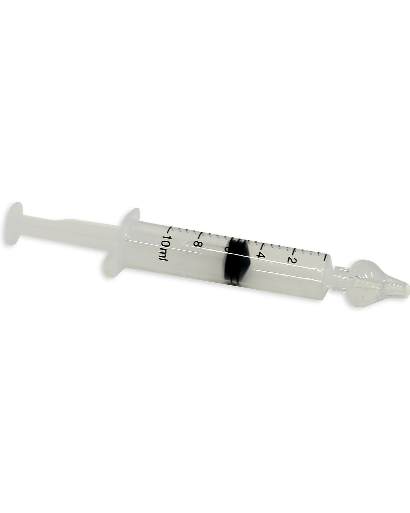 Set 2 Siringhe per Lavaggi Nasali - Punta in Silicone - 0+