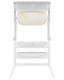 Set Torre di Apprendimento per Sedia Evolutiva LEMO - All White - Include Tappetini Antiscivolo