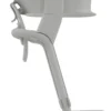 Set Torre di Apprendimento per Sedia Evolutiva LEMO - Suede Grey - Include Tappetini Antiscivolo