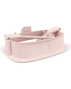 Set Torre di Apprendimento per Sedia Evolutiva LEMO - Pearl Pink - Include Tappetini Antiscivolo