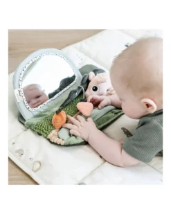 Specchio Multisensoriale per Tummy Time - Tiny Farm - Colour Mix - 0+