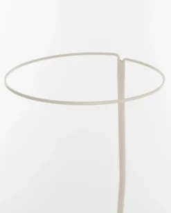 Supporto per Tenda da Culla - Beige - in Ferro