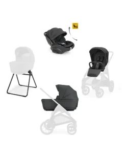 System Quattro Aptica XT Darwin Recline EVO - Magnet Grey