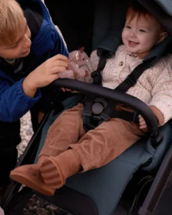 System Quattro Aptica XT Darwin Recline EVO - Tundra Beige