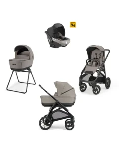 System Quattro Aptica XT Darwin Tundra Beige + Telaio Nero