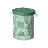 Tappeto Gioco + Cesta Porta Giochi 2-in-1 - Strada - 3+ anni