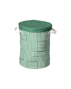 Tappeto Gioco + Cesta Porta Giochi 2-in-1 - Strada - 3+ anni