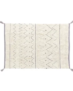 Tappeto Lavabile - Atzeca S - Collezione RugCycled (120cm x 160cm)