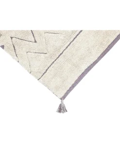 Tappeto Lavabile - Atzeca S - Collezione RugCycled (120cm x 160cm)