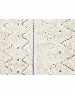 Tappeto Lavabile - Atzeca S - Collezione RugCycled (120cm x 160cm)