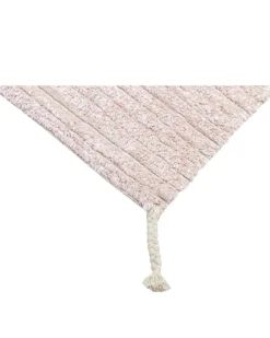 Tappeto Lavabile e Reversibile Gelato - Rosa - Cotone (120x160 cm)