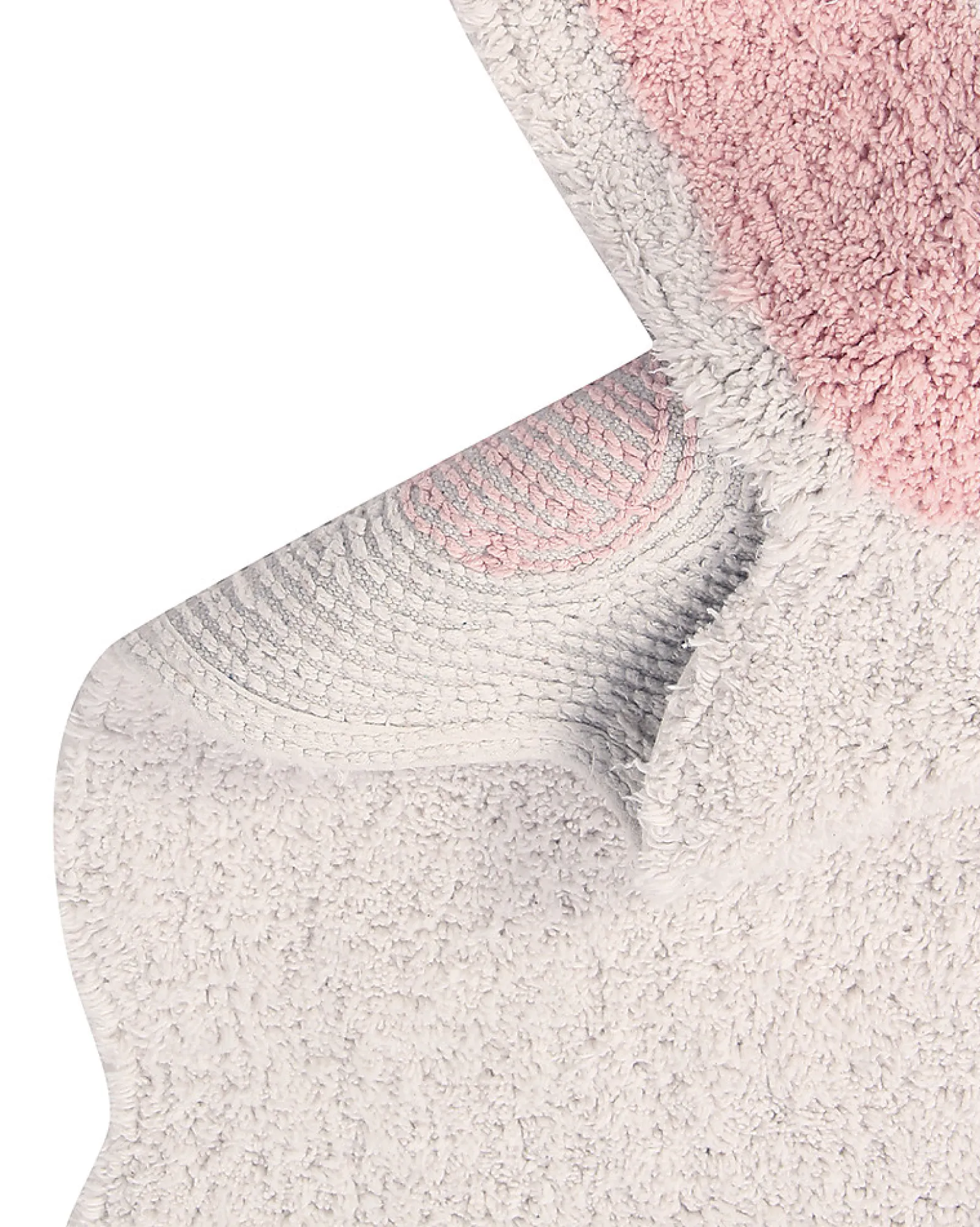 Tappeto Lavabile Smile Like a Llama - Cotone (82x120 cm)