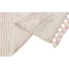 Tappeto Lavabile Woolable Rug S - Koa Pink - Lana - (80x140 cm)