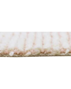 Tappeto Lavabile Woolable Rug S - Koa Pink - Lana - (80x140 cm)