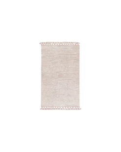 Tappeto Lavabile Woolable Rug S - Koa Pink - Lana - (80x140 cm)