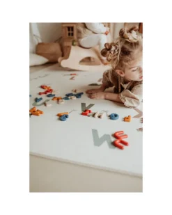Tappeto Puzzle - Alfabeto - 180x180 cm - 100% EVA Foam