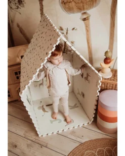 Tappeto Puzzle - Alfabeto - 180x180 cm - 100% EVA Foam
