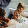 Tavoletta da Disegno Digitale Mini - Animali del Mondo - 4+ anni
