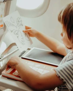 Tavoletta da Disegno Digitale Mini - Animali del Mondo - 4+ anni