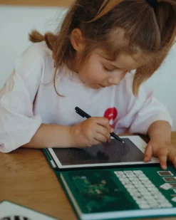 Tavoletta da Disegno Digitale Mini - Animali del Mondo - 4+ anni